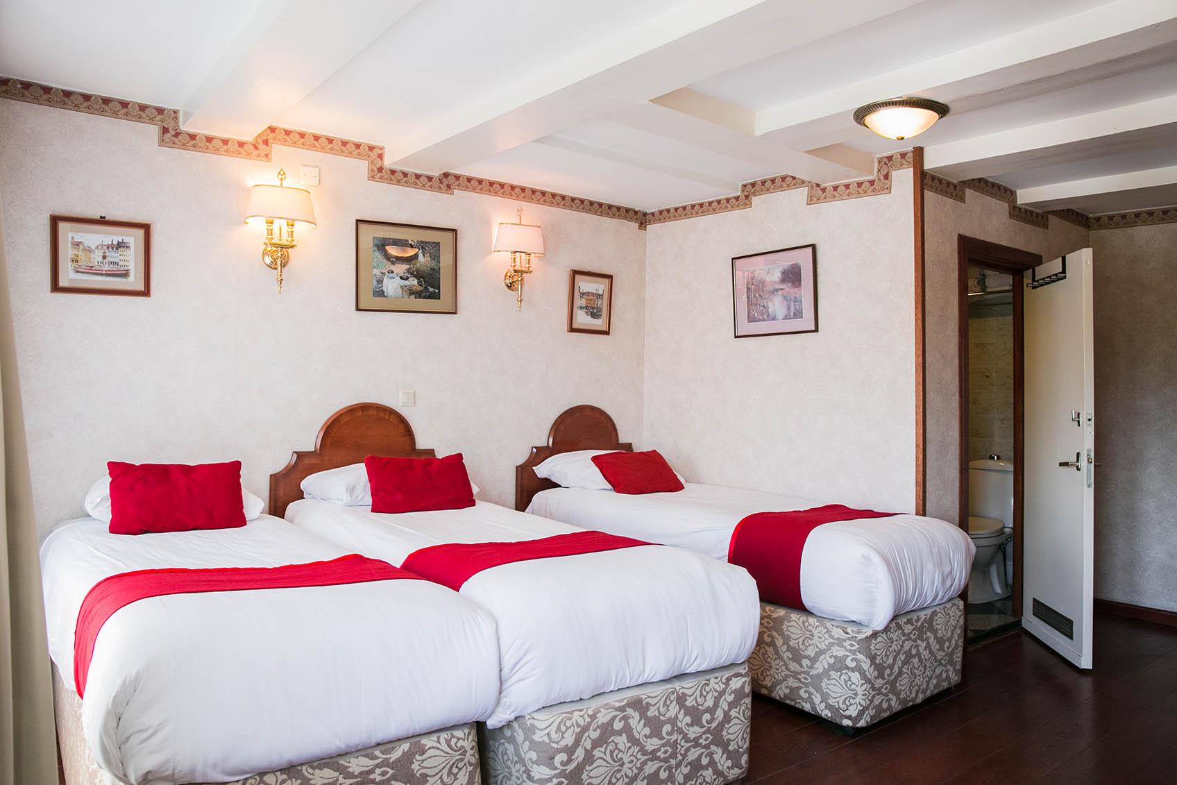 Hotel Atlanta Amsterdam Zewnętrze zdjęcie