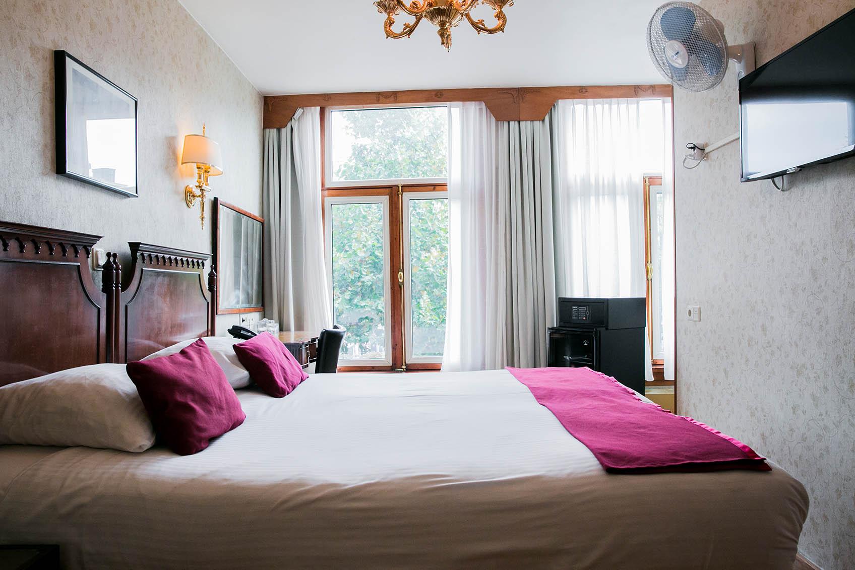 Hotel Atlanta Amsterdam Zewnętrze zdjęcie