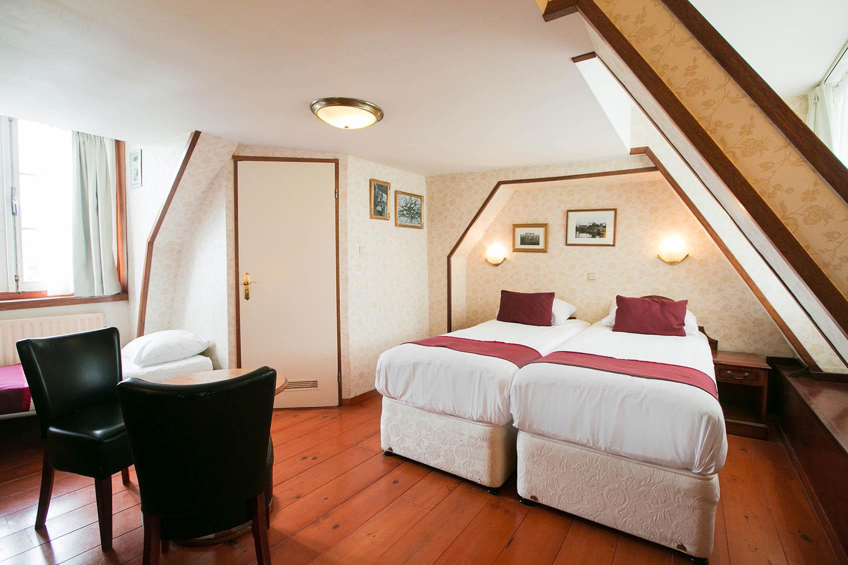 Hotel Atlanta Amsterdam Zewnętrze zdjęcie