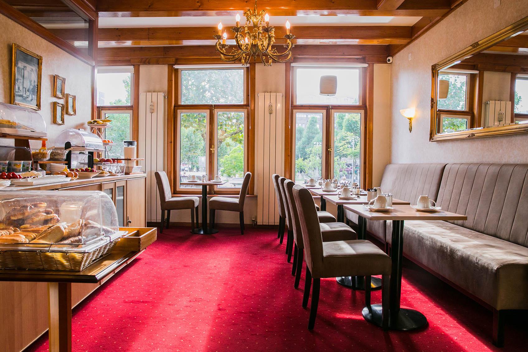 Hotel Atlanta Amsterdam Zewnętrze zdjęcie