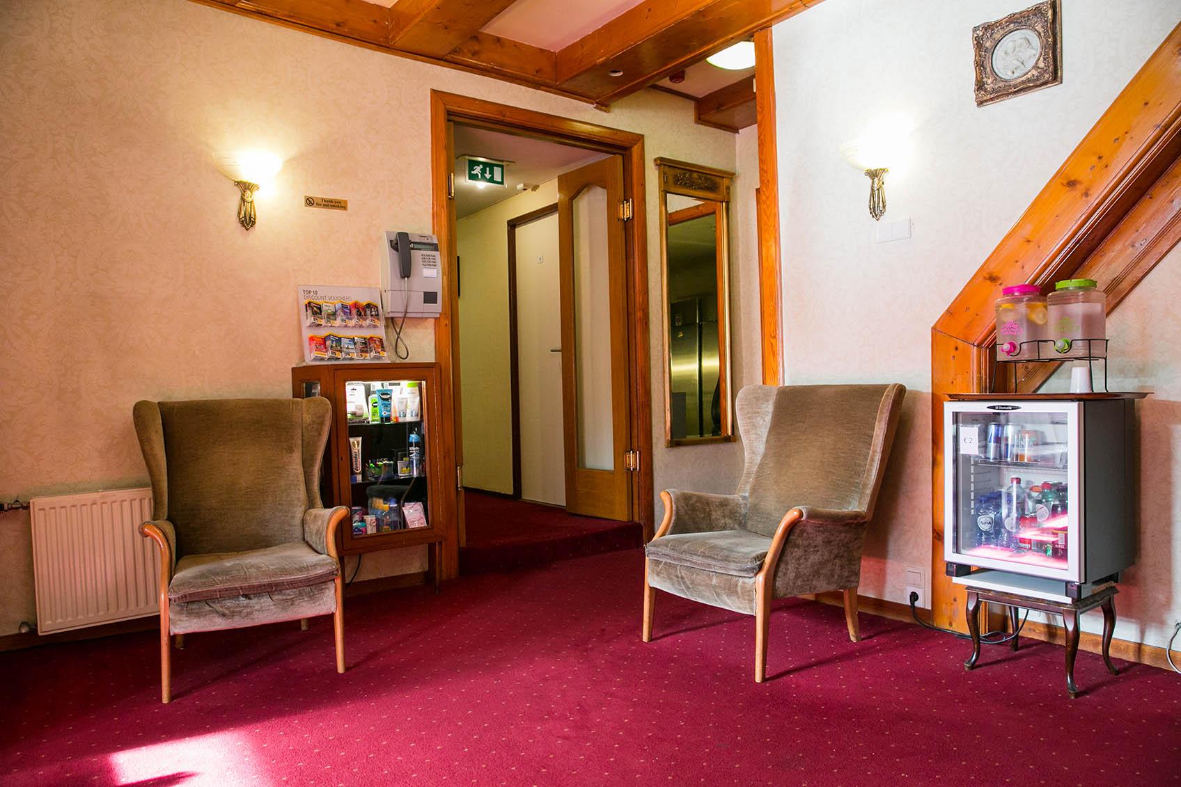 Hotel Atlanta Amsterdam Zewnętrze zdjęcie