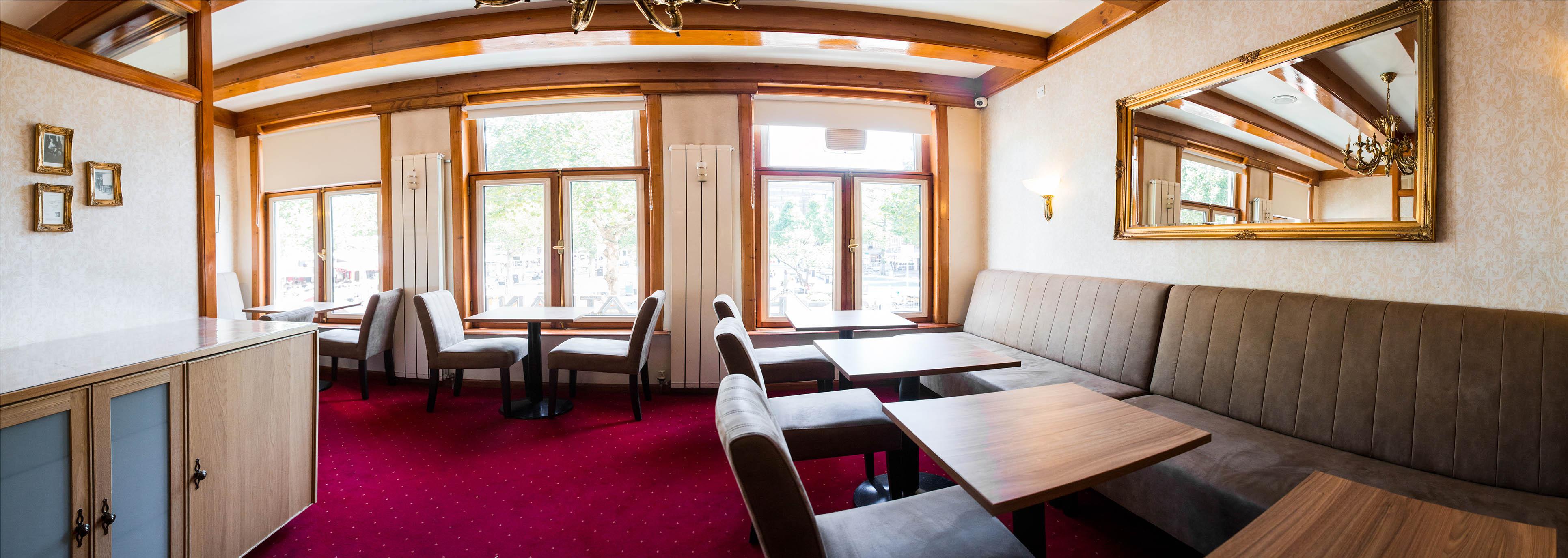 Hotel Atlanta Amsterdam Zewnętrze zdjęcie