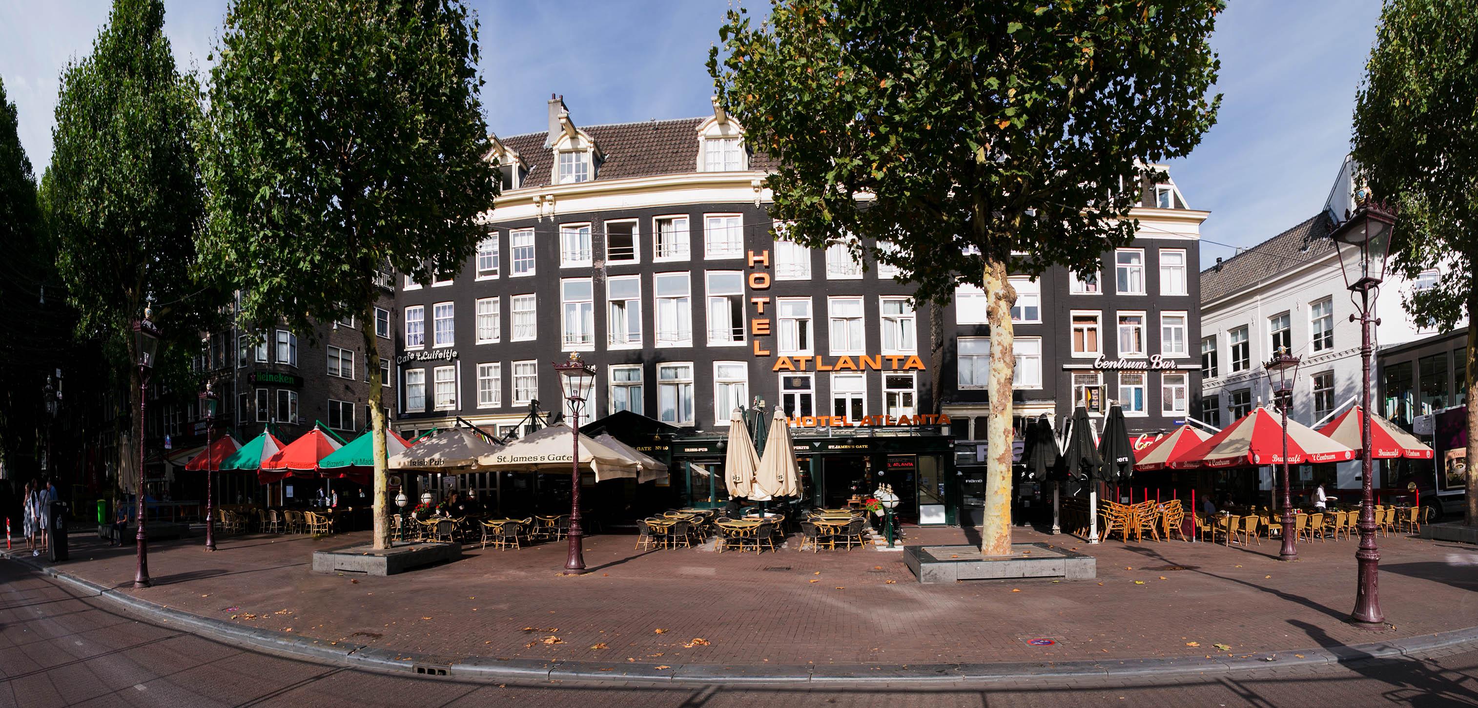 Hotel Atlanta Amsterdam Zewnętrze zdjęcie