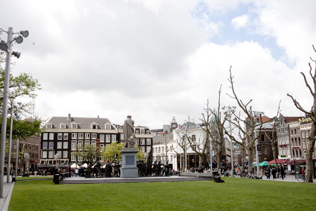 Hotel Atlanta Amsterdam Zewnętrze zdjęcie