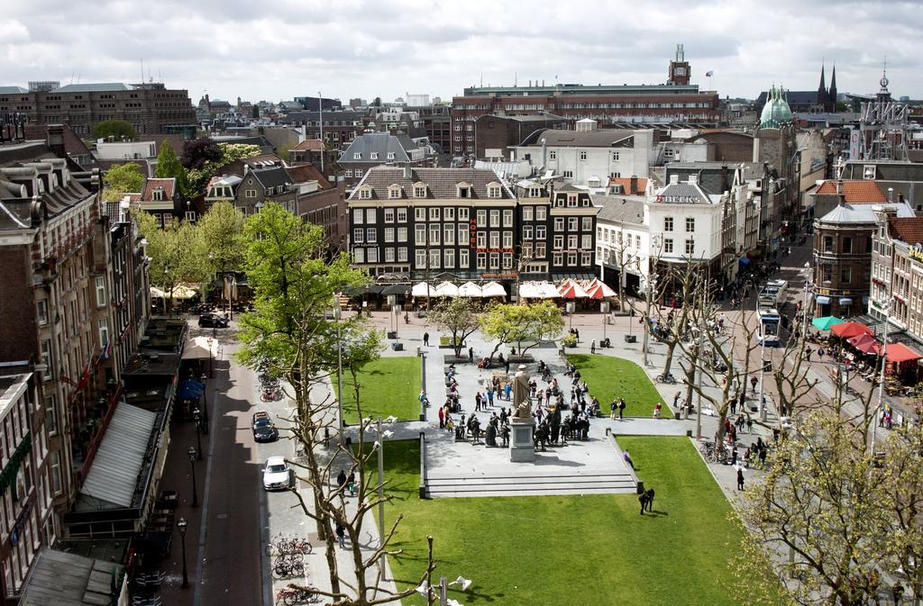 Hotel Atlanta Amsterdam Zewnętrze zdjęcie