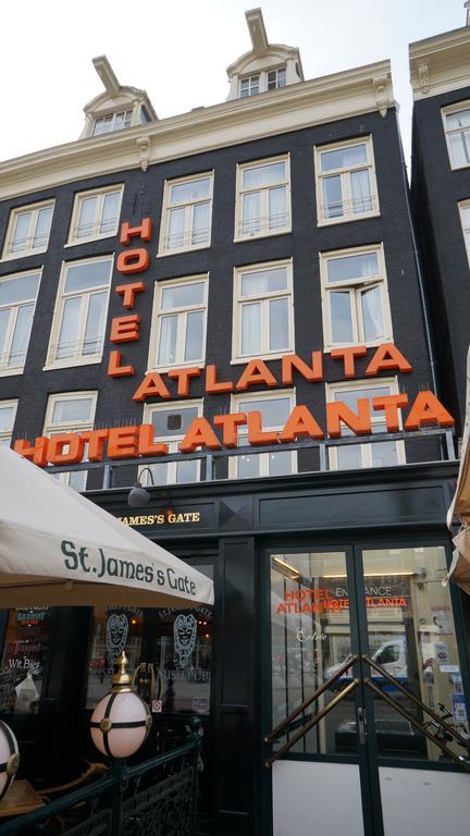 Hotel Atlanta Amsterdam Zewnętrze zdjęcie