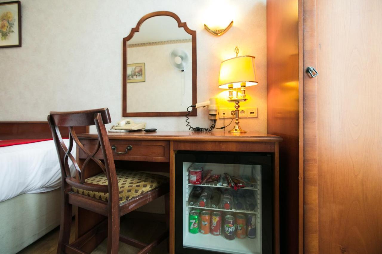 Hotel Atlanta Amsterdam Zewnętrze zdjęcie