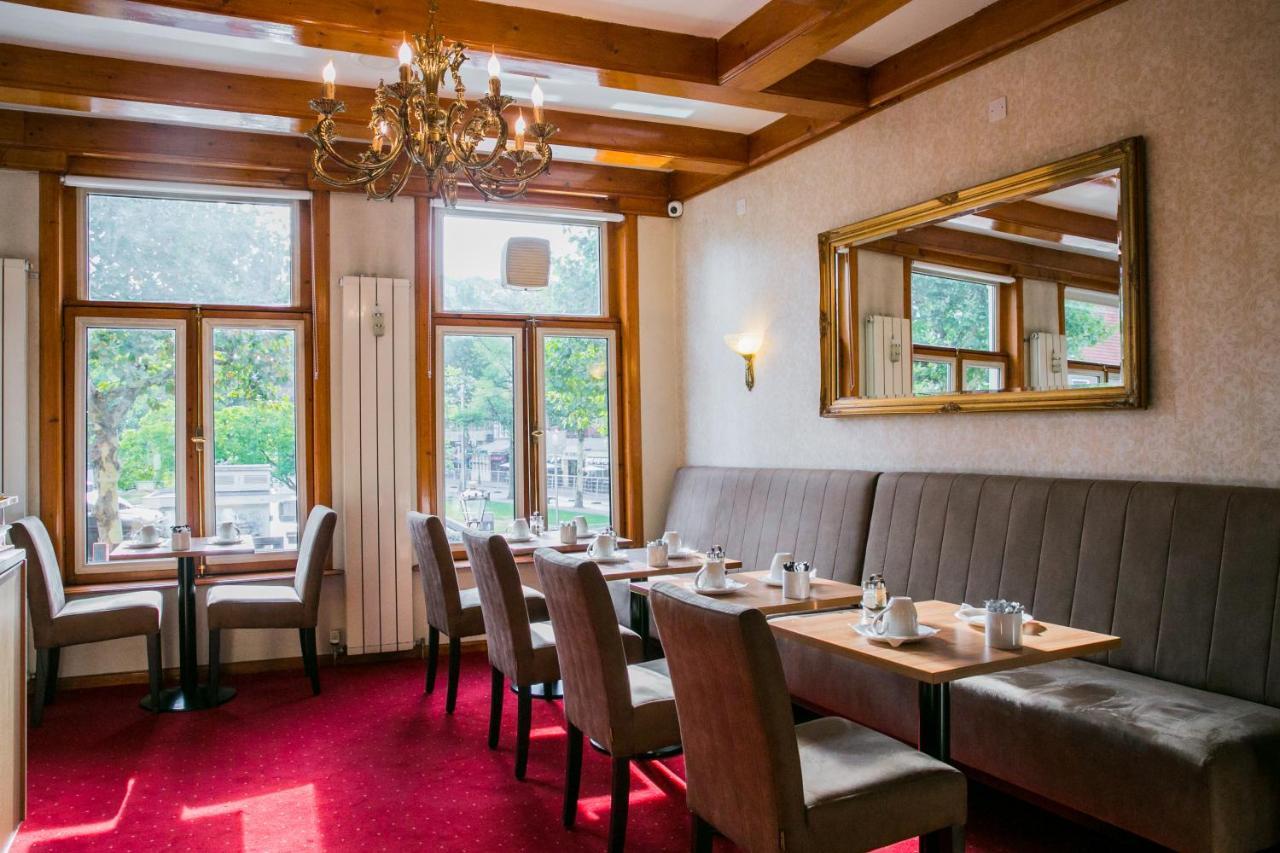 Hotel Atlanta Amsterdam Zewnętrze zdjęcie