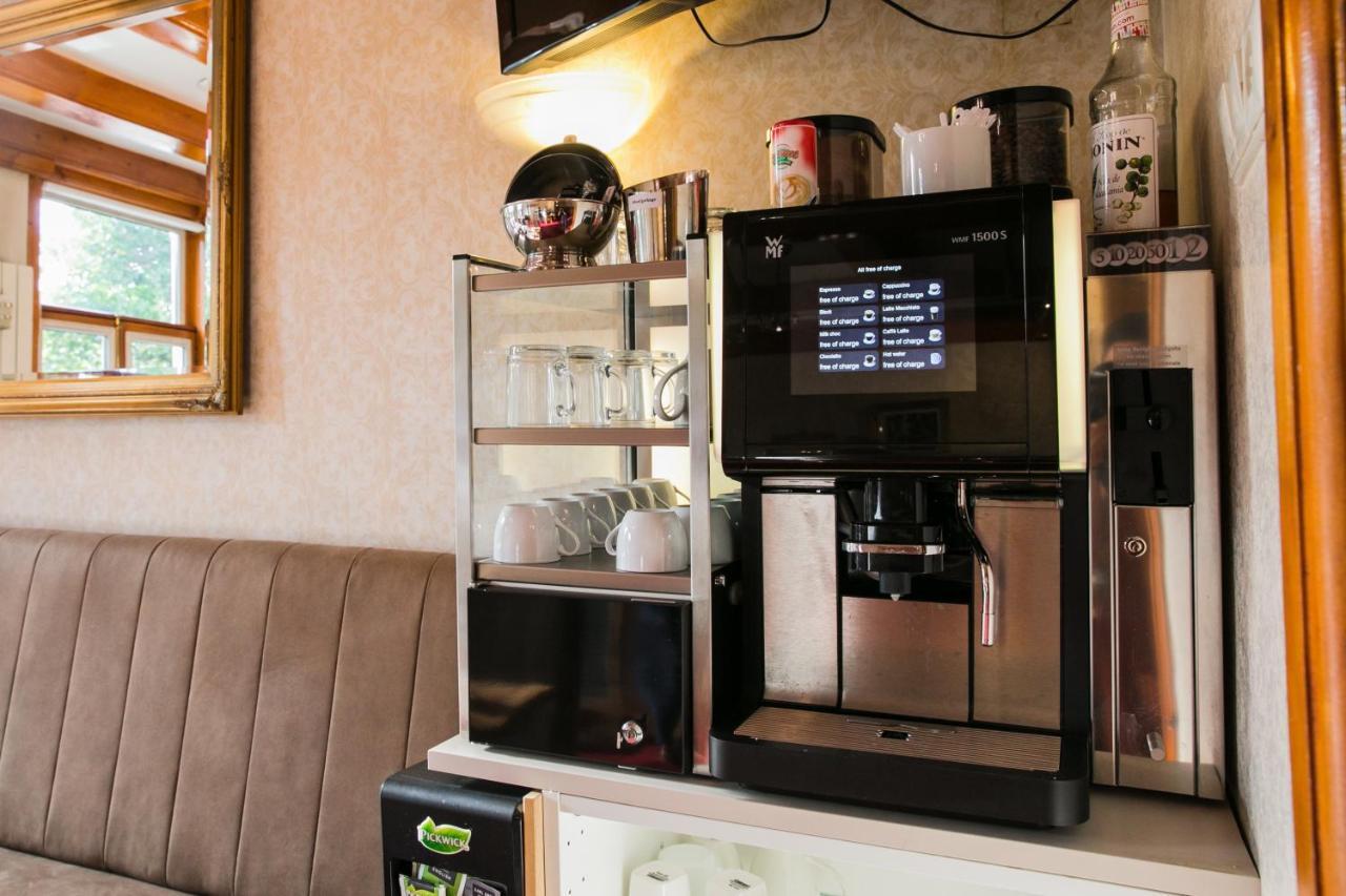 Hotel Atlanta Amsterdam Zewnętrze zdjęcie