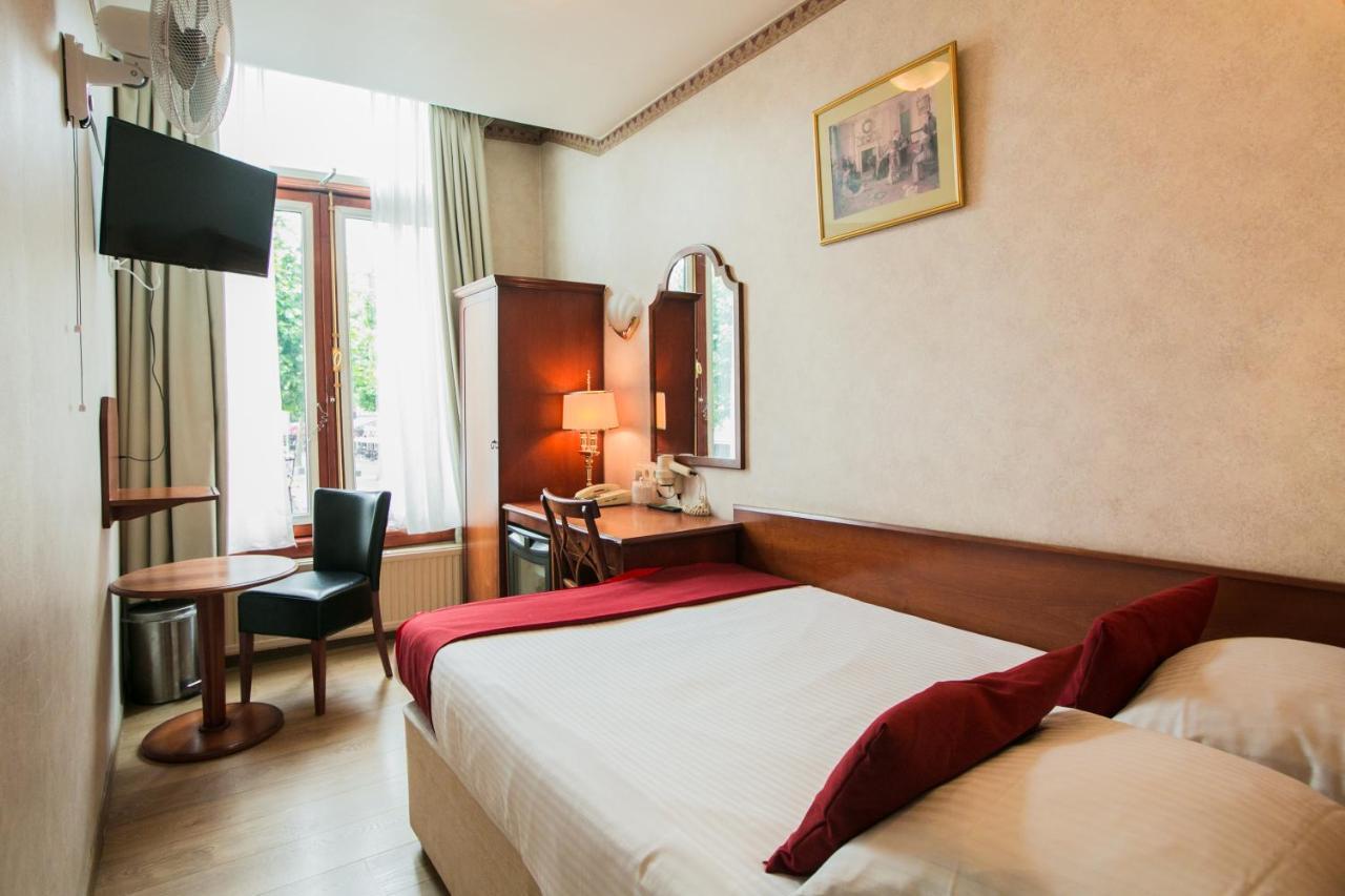 Hotel Atlanta Amsterdam Zewnętrze zdjęcie