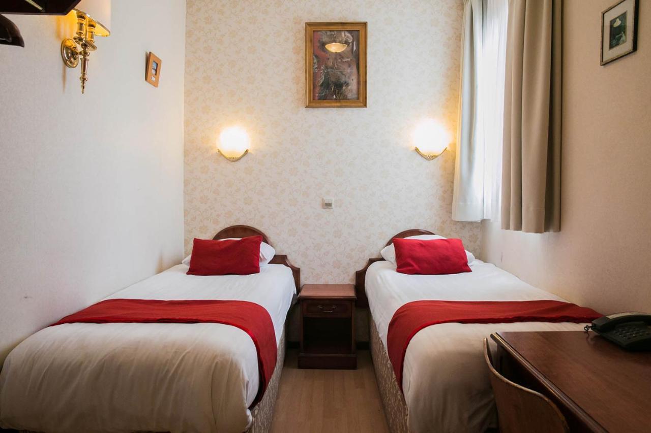 Hotel Atlanta Amsterdam Zewnętrze zdjęcie
